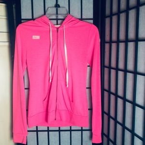 CHIN UP Women’s Zip up Hoodie